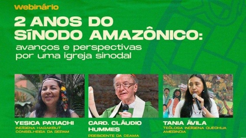 Dois anos do Sínodo amazônico: 