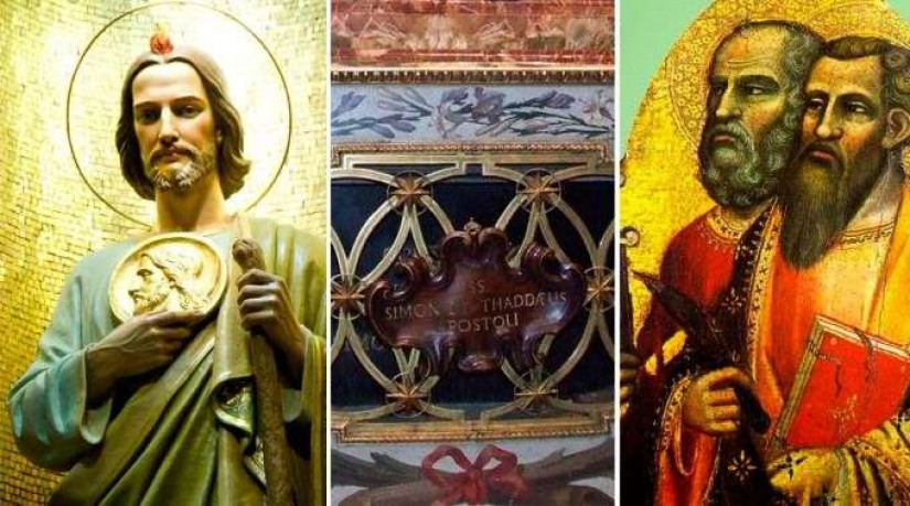 8 coisas que talvez não sabia sobre o popular São Judas Tadeu