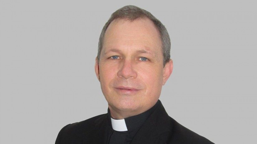 O Papa nomeia novo bispo auxiliar para a Arquidiocese do Rio de Janeiro