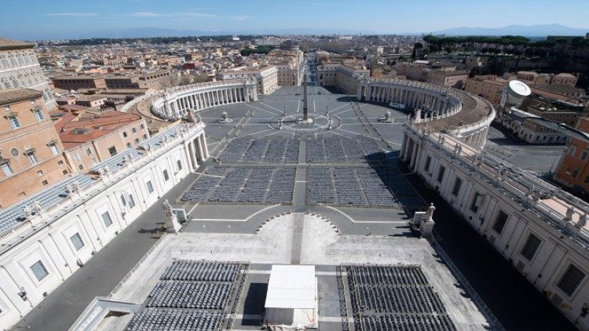 Vaticano: encontro de verificação do balanço 2022 e investimentos