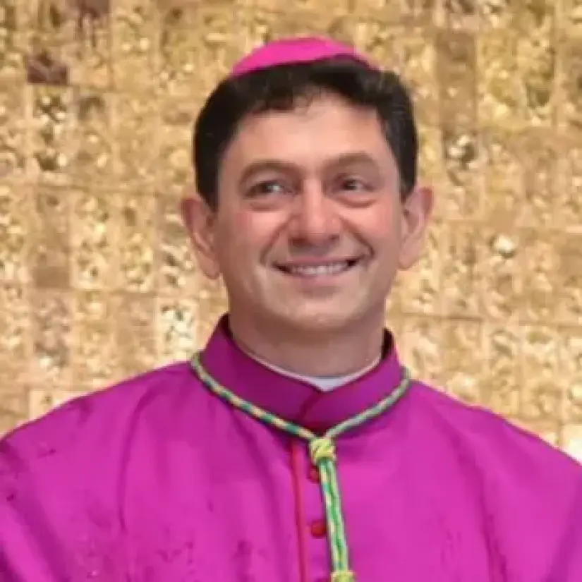 Mensagem de Natal ao povo da Arquidiocese de Cascavel do Arcebispo Dom Adelar Baruffi