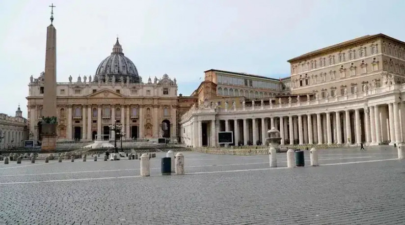 Papa amplia licença-paternidade para funcionários do Vaticano