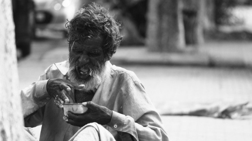 Fisichella: pobreza é vencida com a partilha