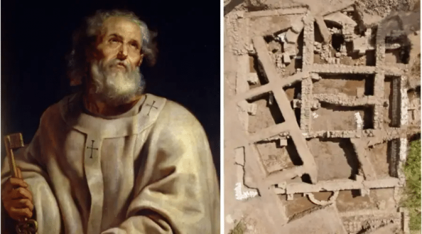Arqueólogos acham possível lugar da casa do apóstolo são Pedro