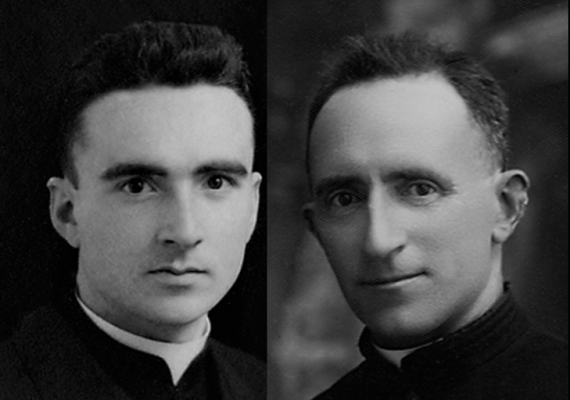 Dois padres mortos pelos nazistas são declarados beatos
