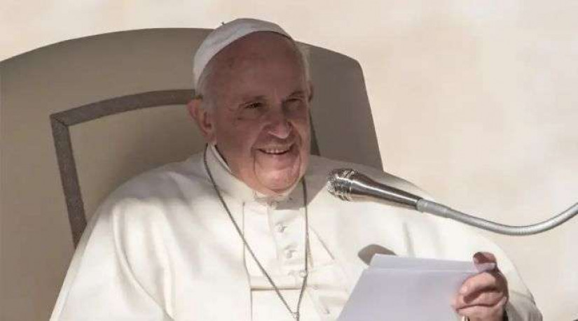 Papa Francisco recorda Congresso Eucarístico Nacional