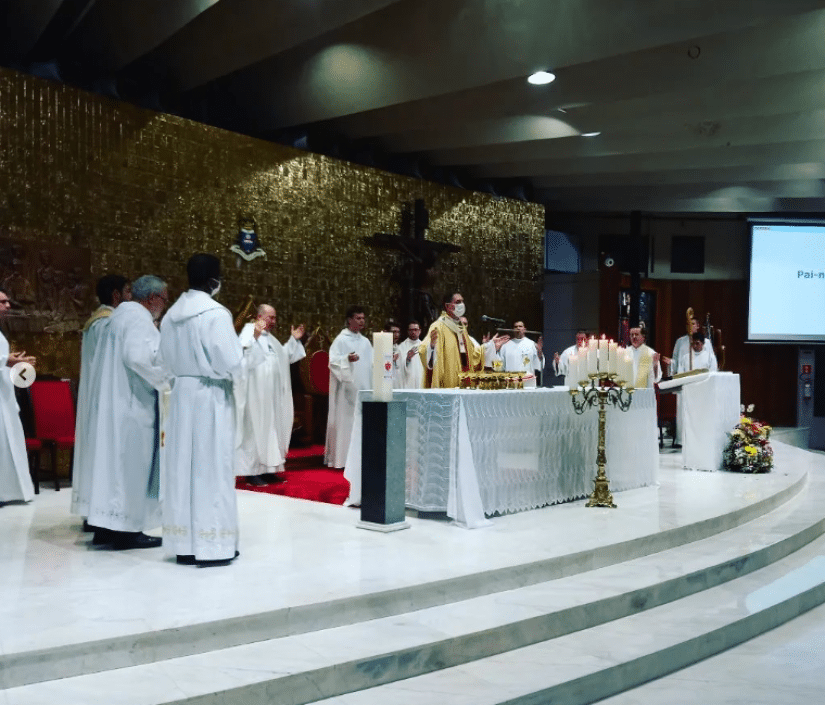 Arquidiocese de Cascavel celebra abertura do 3º Ano Vocacional com Missa especial 