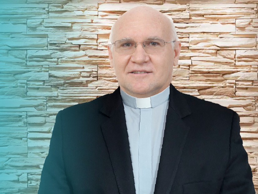 Ordenação Episcopal de Monsenhor Algacir Munhak acontece neste sábado (17) em Cascavel 