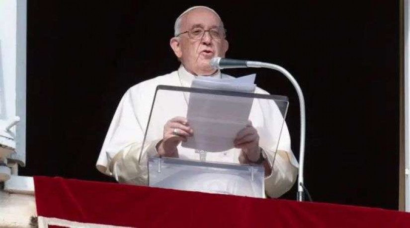 A coragem de são José é heroica e silenciosa, diz o papa Francisco