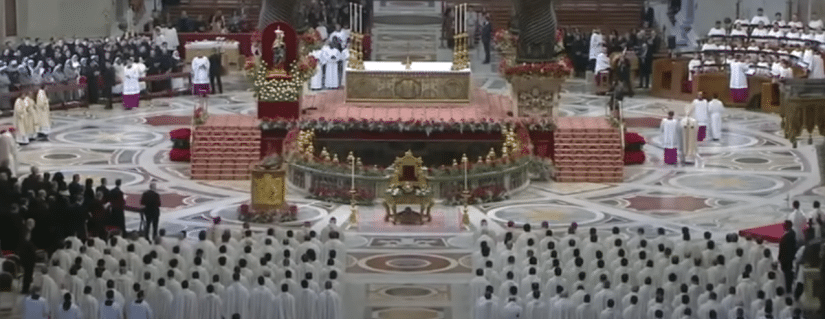 Papa: Maria acompanhe Bento XVI em sua passagem deste mundo a Deus