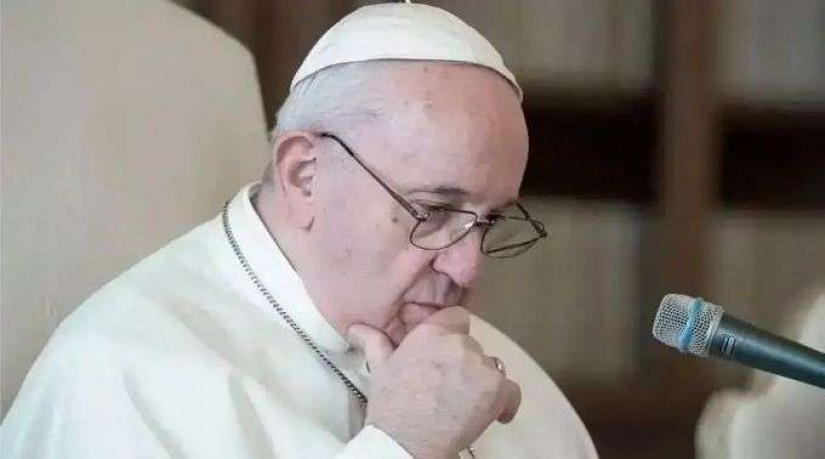 Esta é a intenção de oração do papa Francisco para janeiro