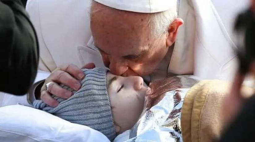 Mensagem do papa Francisco para o Dia Mundial do Doente