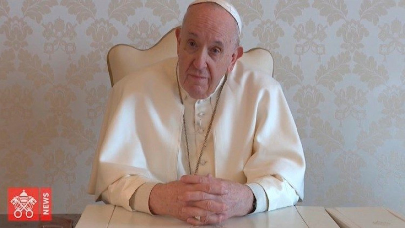 Papa Francisco: “juntos” é a chave para recuperar o equilíbrio