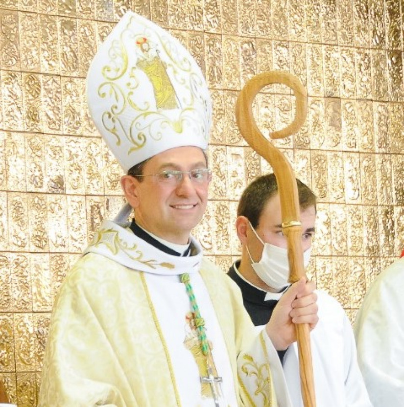 Dom Adelar Baruffi, Arcebispo da Arquidiocese de Cascavel, passará por cirurgia na próxima segunda (15)