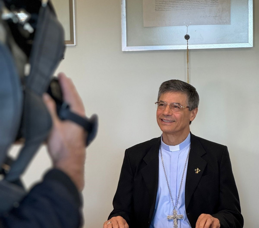Dom José Mário toma posse como arcebispo da Arquidiocese de Cascavel neste domingo (09) 
