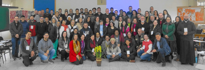 “Mistagogia do ciclo do Natal e Música” foi o tema do Encontro Regional da Pastoral da Liturgia e Canto do Paraná